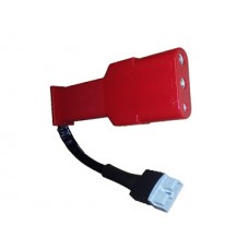 Schauer Cessna Plug Adapter With SB50 Gray Connector